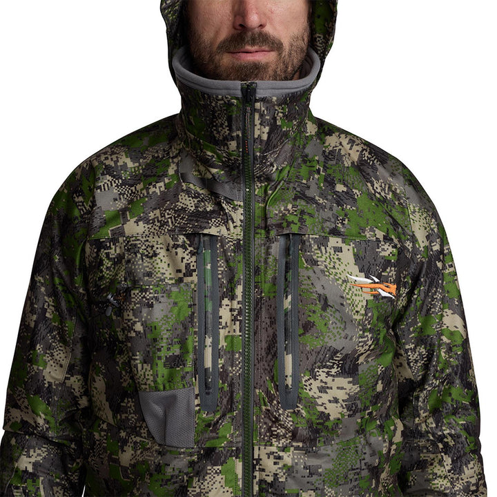Sitka Incinerator Aerolite Jacket Optifade Cover