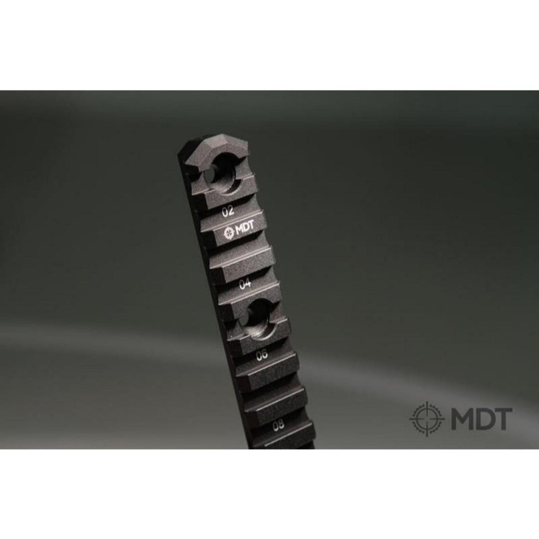 MDT M-LOK Picatinny Rail 5.5in with Flush Cup Sling Mounts