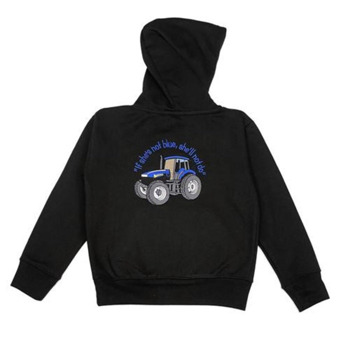 Country Life Kids Tractor Hoodie