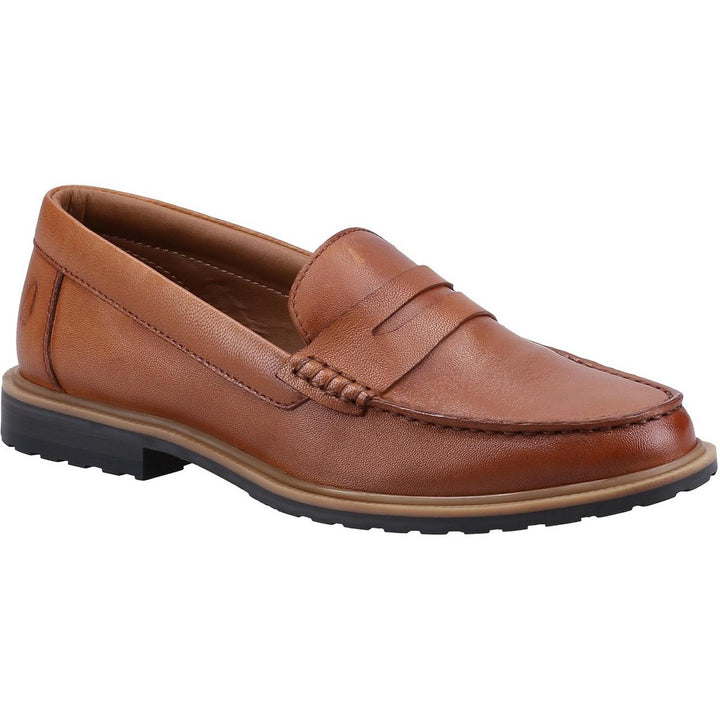 Hush Puppies Verity Shoe Tan