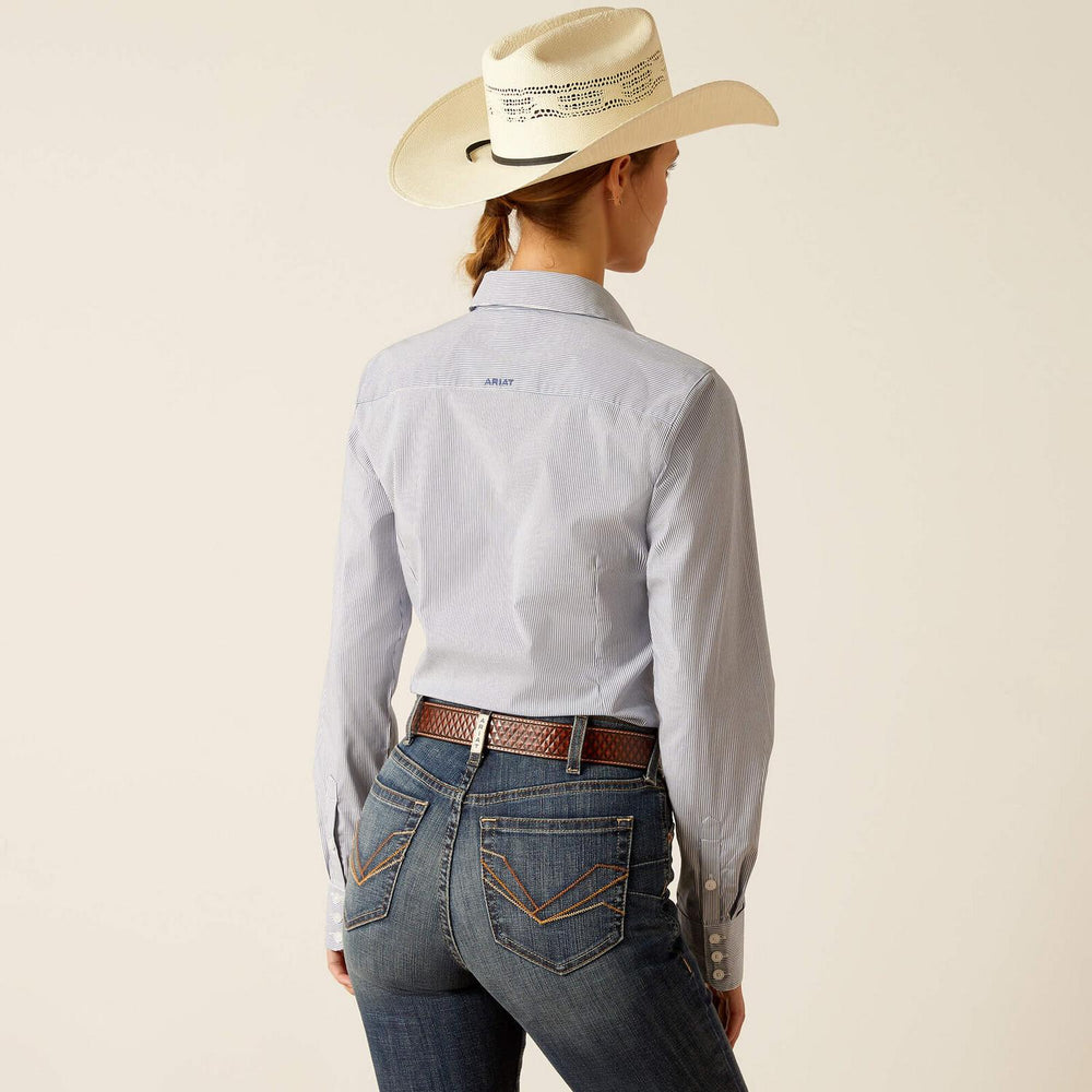 Ariat Ladies Wr Kirby Long Sleeve Shirt – view 2