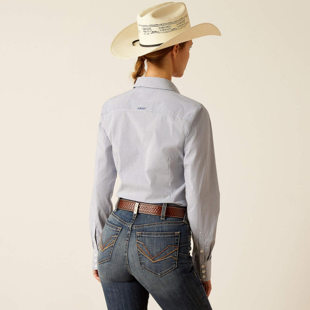 Ariat Ladies Wr Kirby Long Sleeve Shirt – view 2