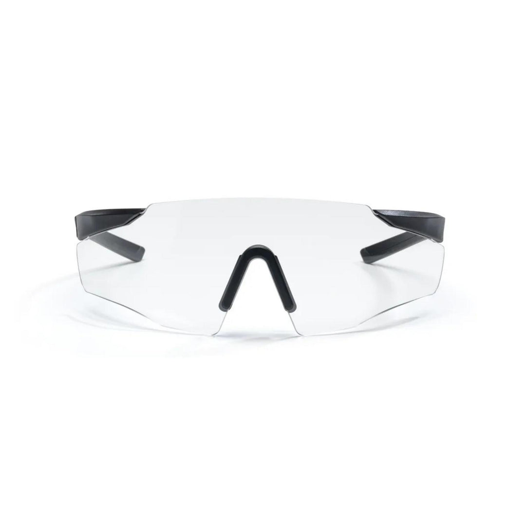 Vortex RangePoint Shooting Glasses Black/Clear Lens