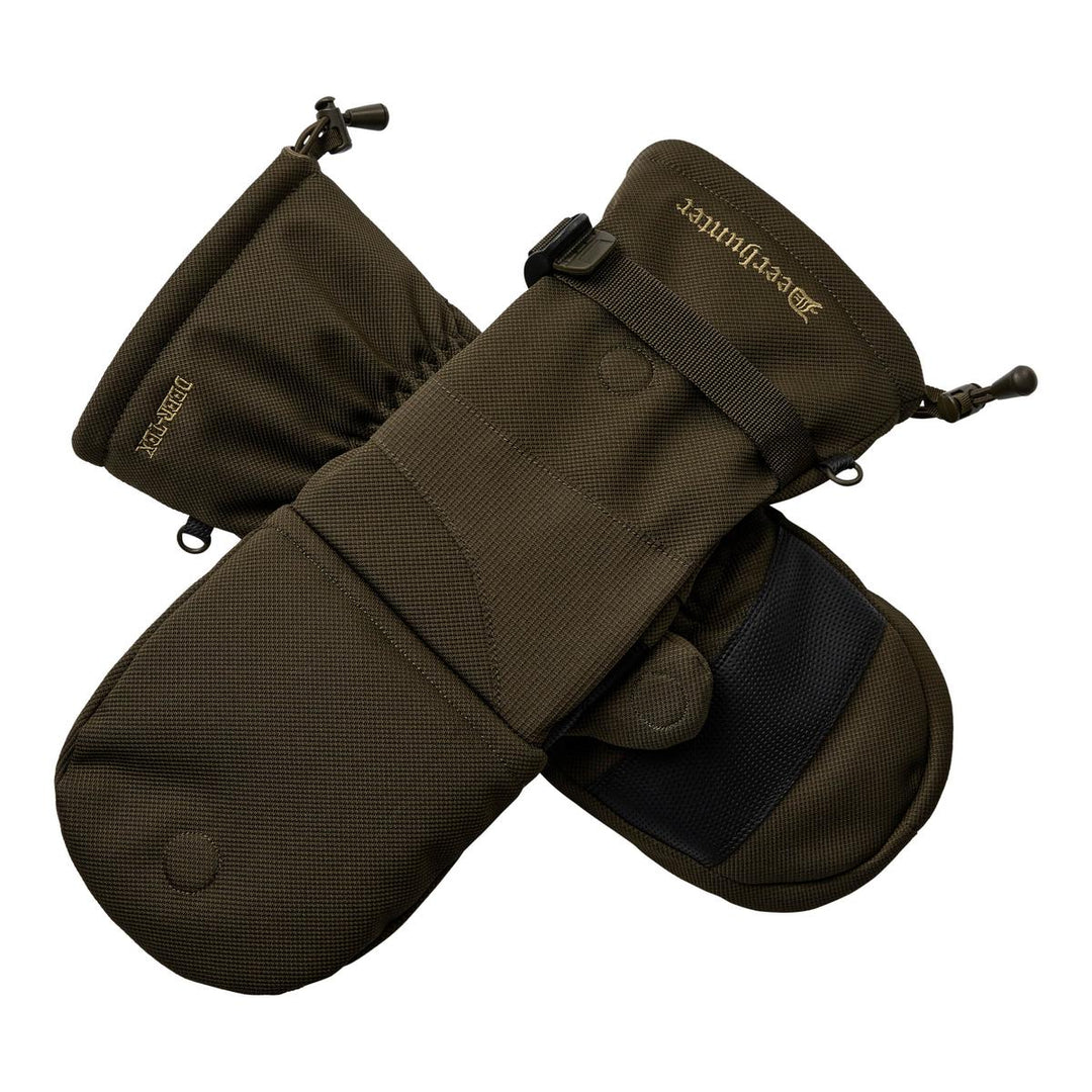 Deerhunter Muflon Pro Glomitts - Art Green