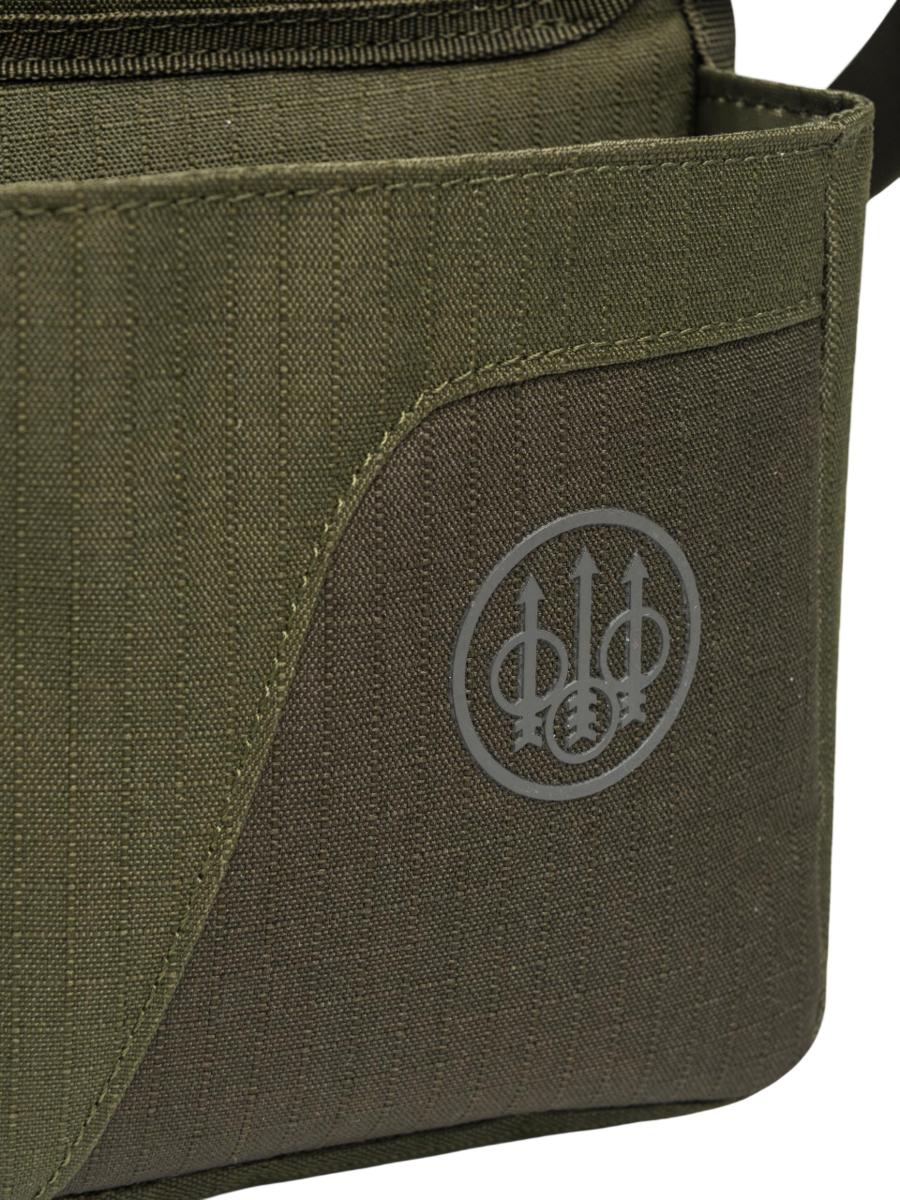Beretta GameKeeper EVO Hull Pouch - Moss & Brown Bark