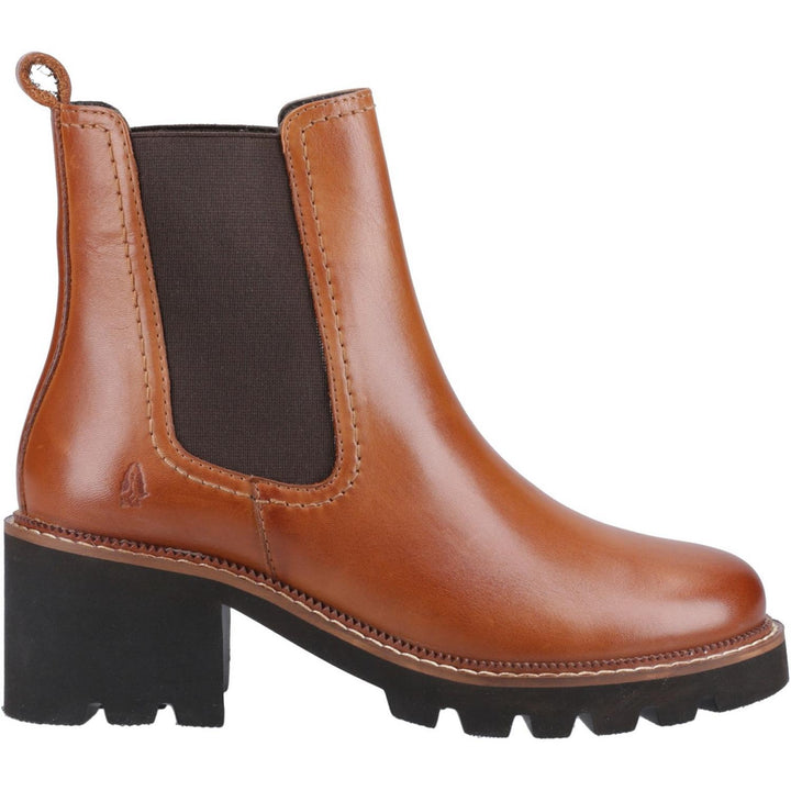 Gaia Chelsea Boot Tan