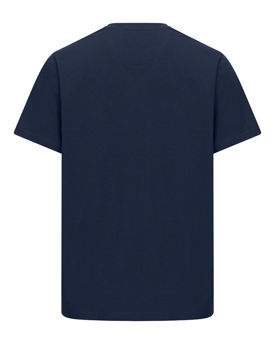Hoggs of Fife Canonbie Printed T-Shirt – view 2