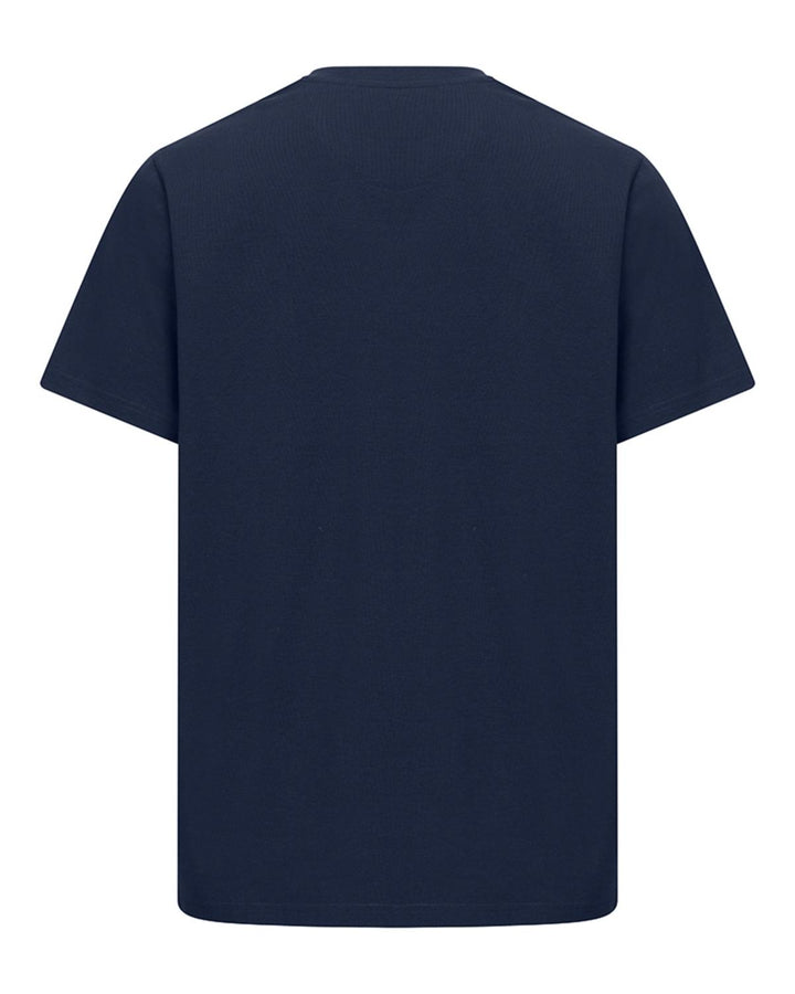 Hoggs of Fife Canonbie Printed T-Shirt
