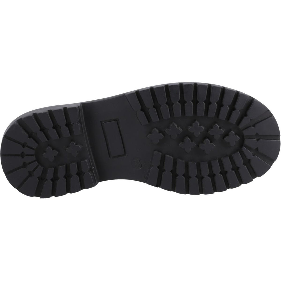 Hush Puppies Abigail Patent Senior Shoe – view 3