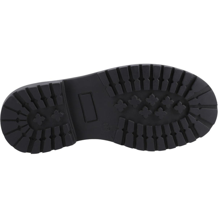 Hush Puppies Abigail Patent Senior Shoe – view 3