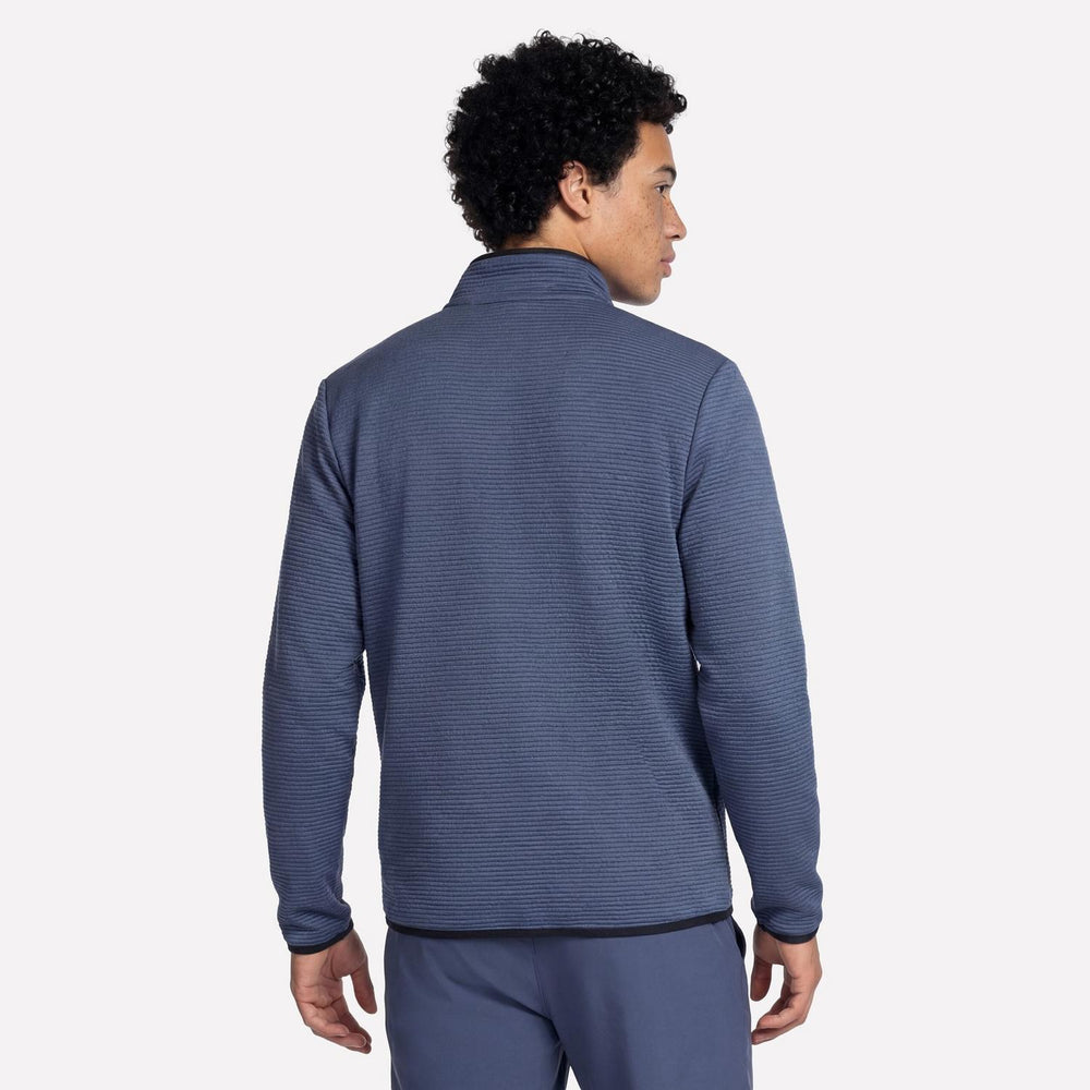 SKECHERS PRIME TIME JACKET Blue Nights – view 2