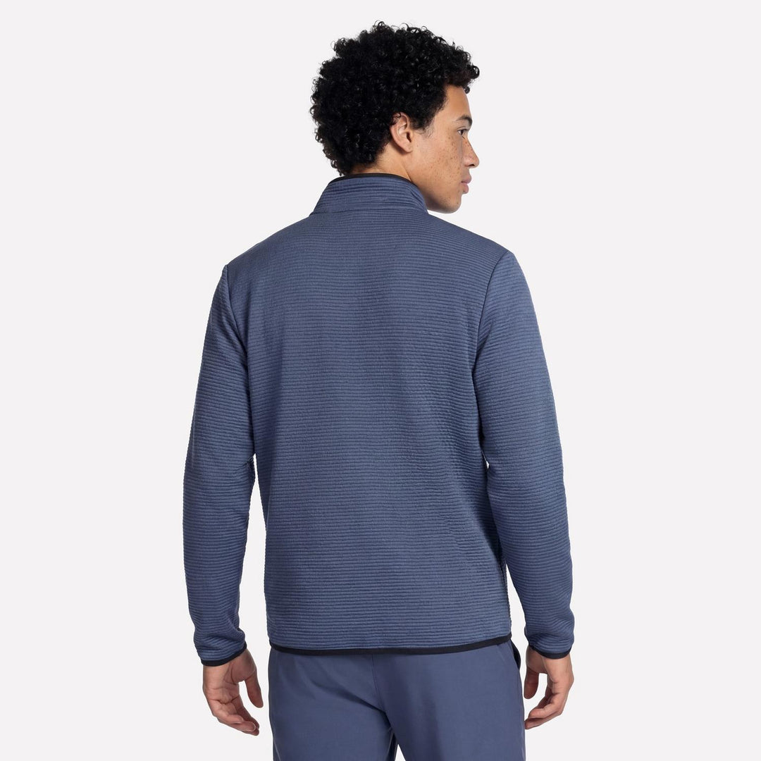 SKECHERS PRIME TIME JACKET Blue Nights