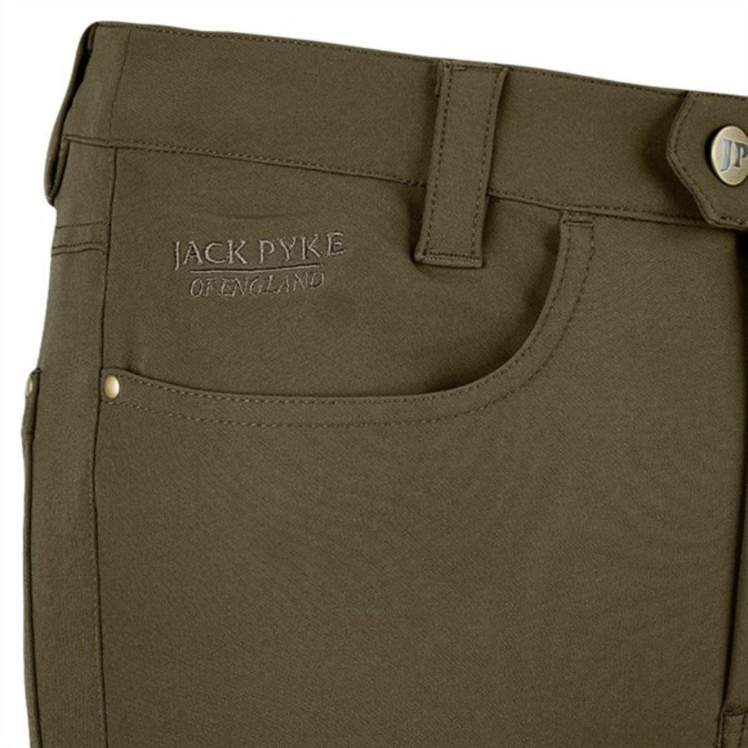 Jack Pyke Ladies Contour Stretch Pants