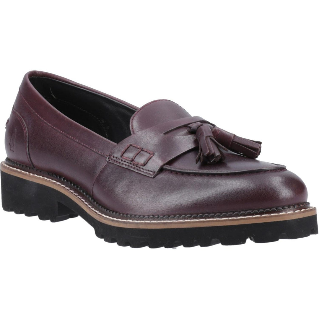 Ginny Loafer Plum