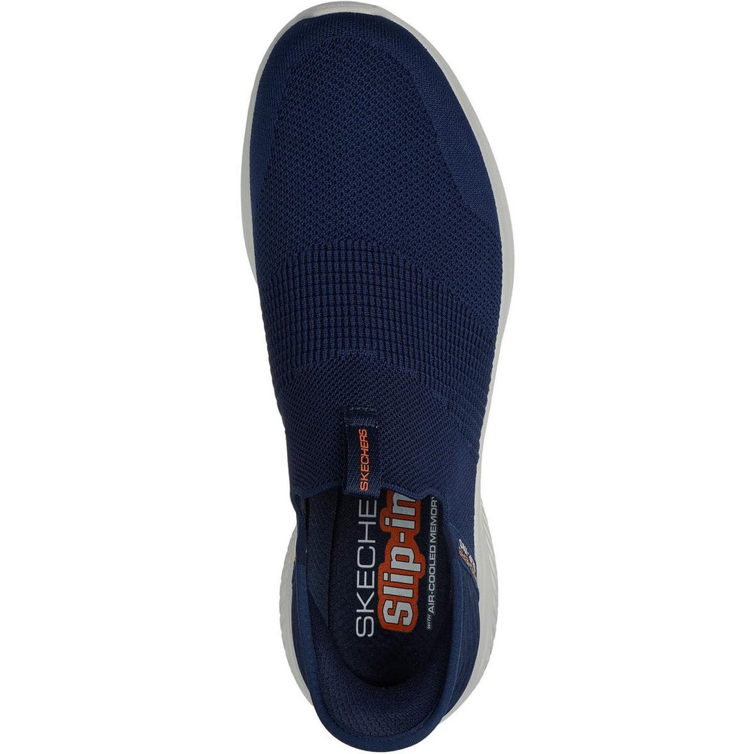 Skechers Ultra Flex 3.0 Smooth Step Wide Trainers