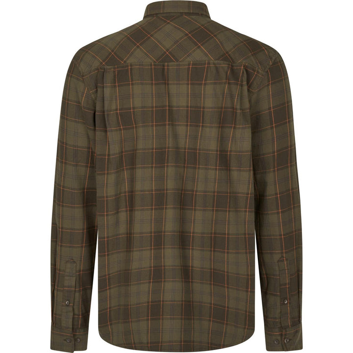 Seeland Glen Flannel Shirt – view 4