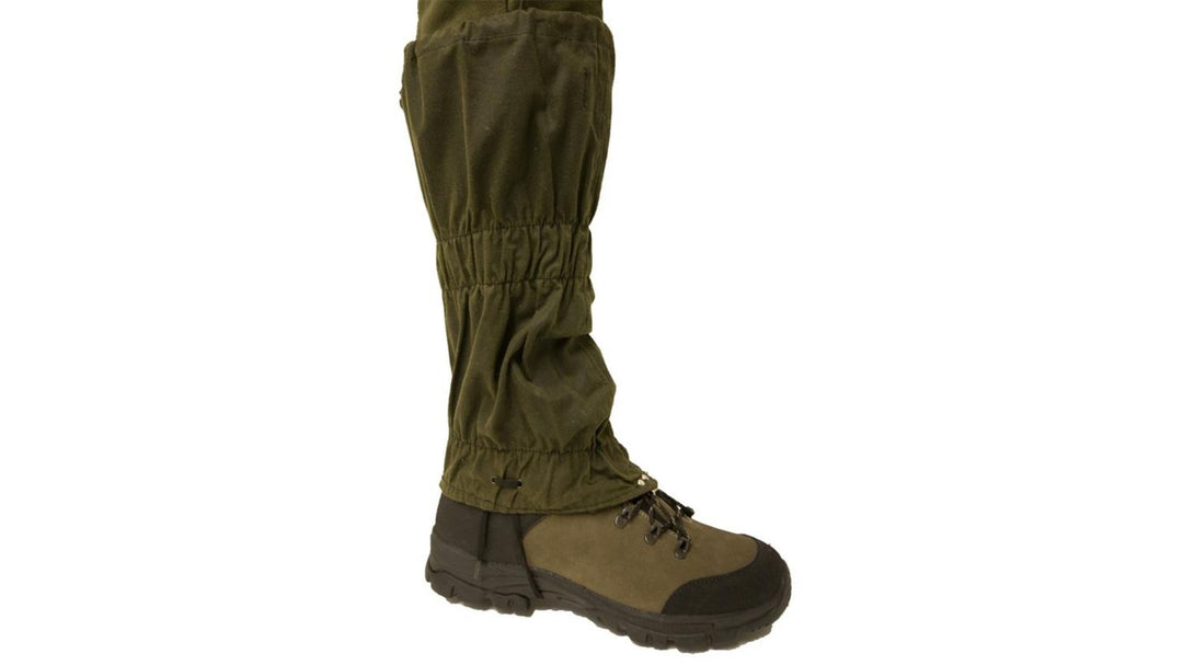 Bisley Wax Gaiters