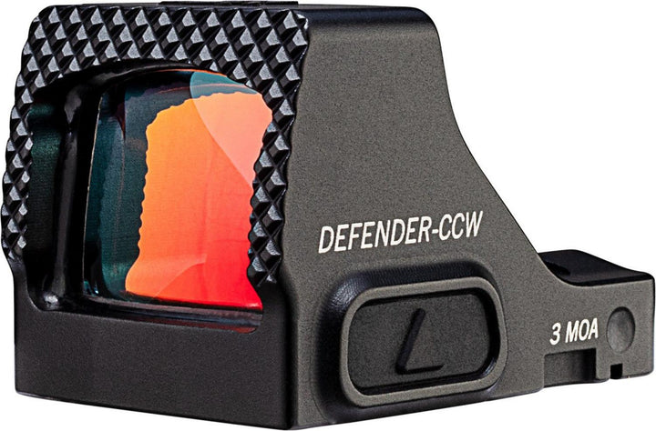 Vortex Defender-CCW 3 MOA Green Dot