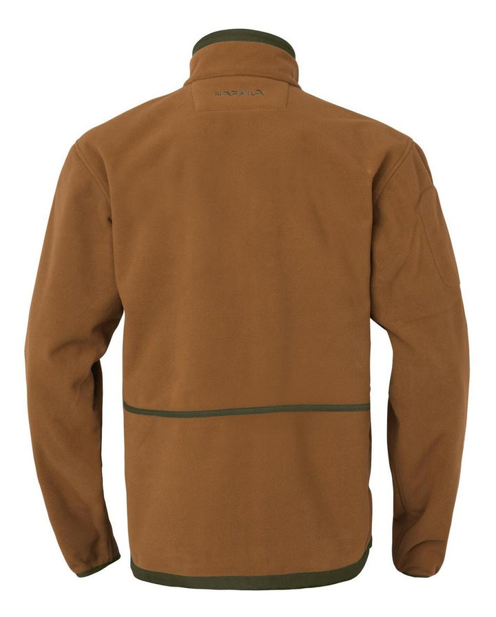 Harkila Kamko Fleece Forest night/Rustique clay