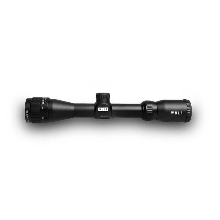 Wulf WULF Fireball 2-7x32 AO Rifle Scope