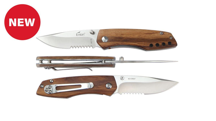 Bisley Enlan M011B Knife