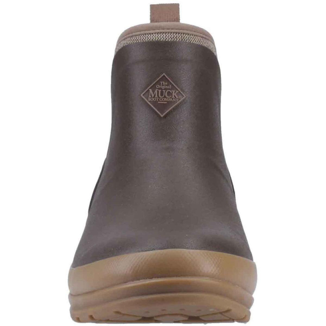 Muck Boots Originals Ankle Boot Brown/Herringbone – view 3