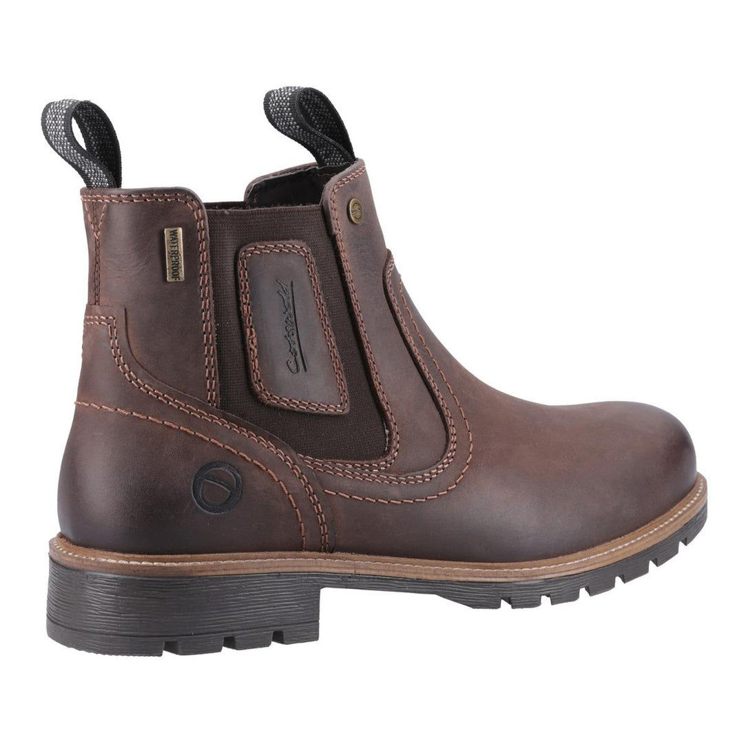 Cotswold Chipping Boots Brown