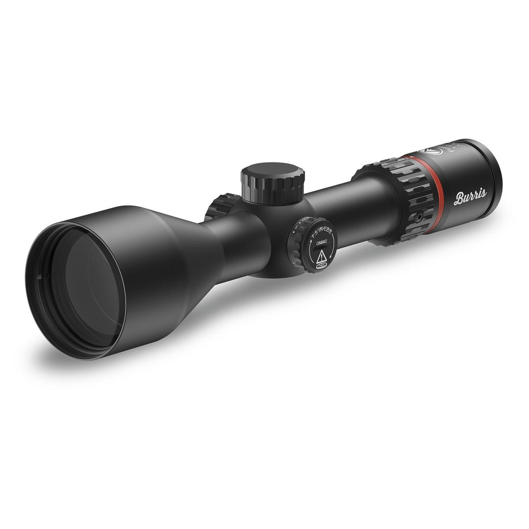 Burris Fullfield 3-12x56mm Riflescope 30mm Illuminated 4A