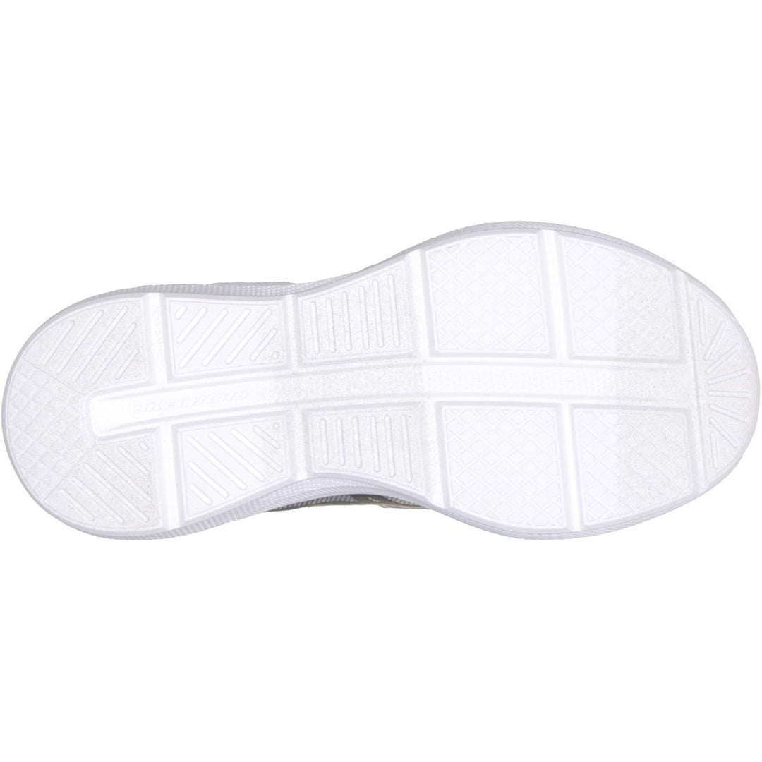 MICROSPEC VELOCITY GRID-SHIFT Black/Silver & White Trim