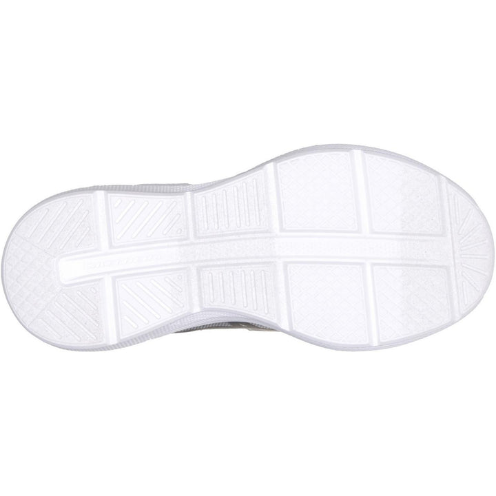 MICROSPEC VELOCITY GRID-SHIFT Black/Silver & White Trim