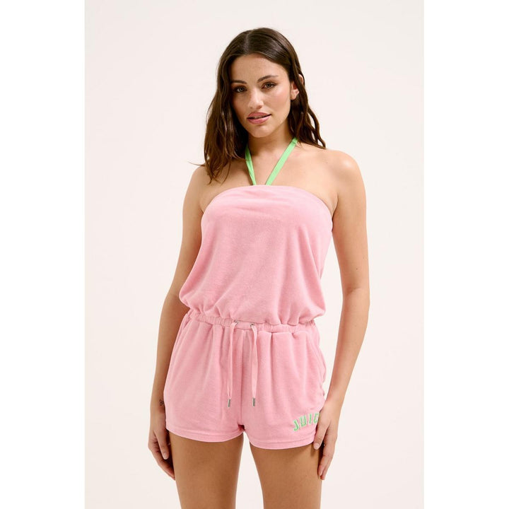 Juicy Couture RONJON ROMPER Juicy Pink