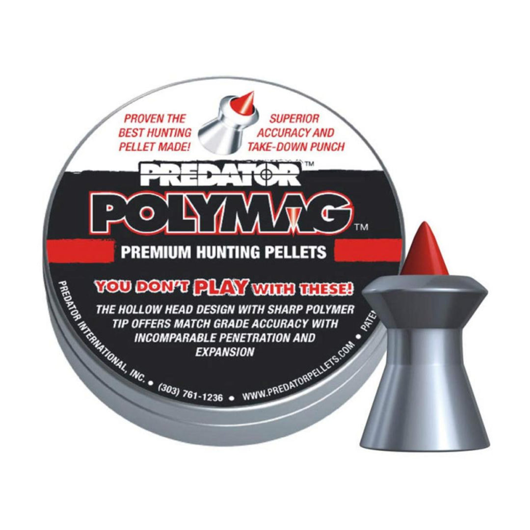 JSB Jsb Polymag 7.62mm 44.75gr Pellets 100pk