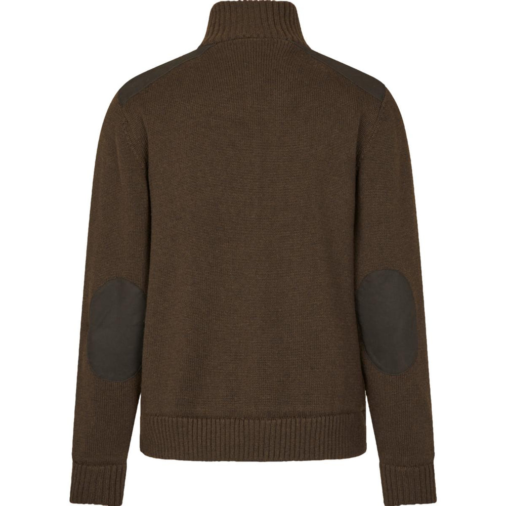 Seeland Haze Windbreaker Knit Dark – view 2