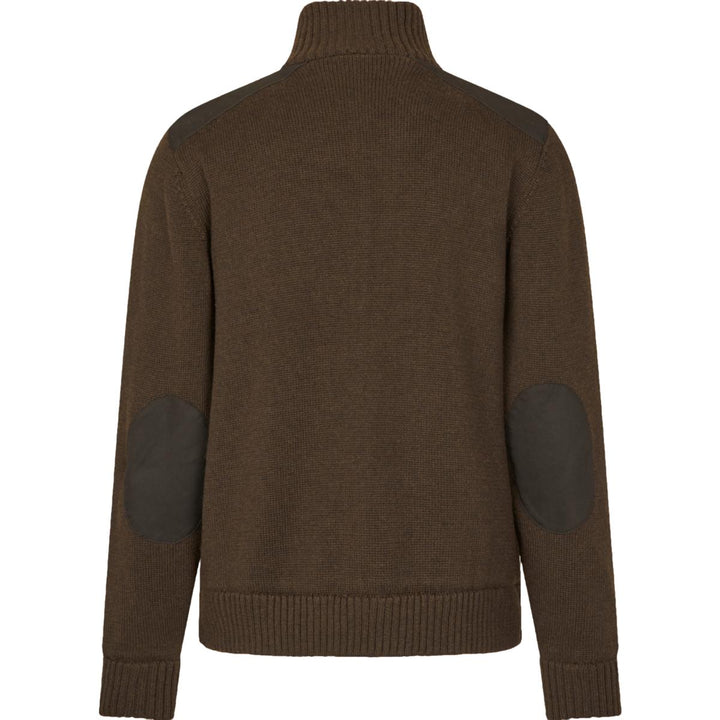 Seeland Haze Windbreaker Knit Dark