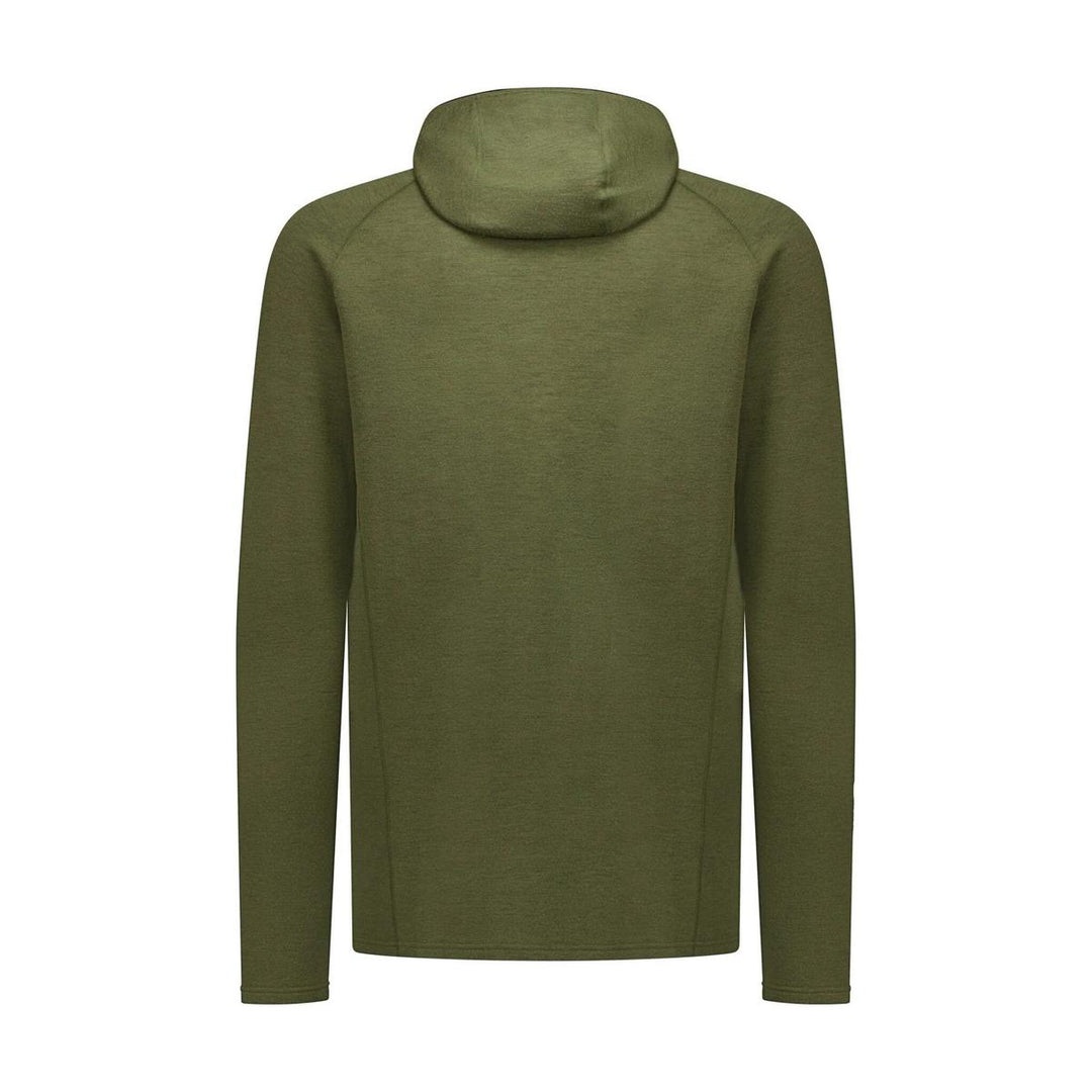 Swazi Everest Merino Hooded Shirt