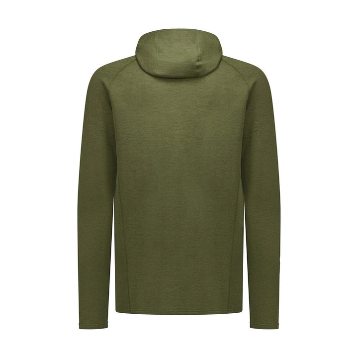 Swazi Everest Merino Hooded Shirt