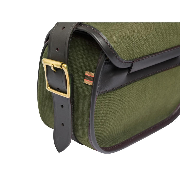 Beretta TERRAIN EVO CANVAS 100 CART. BAG Olive Green OSFA - Hunting outdoor gear for Men