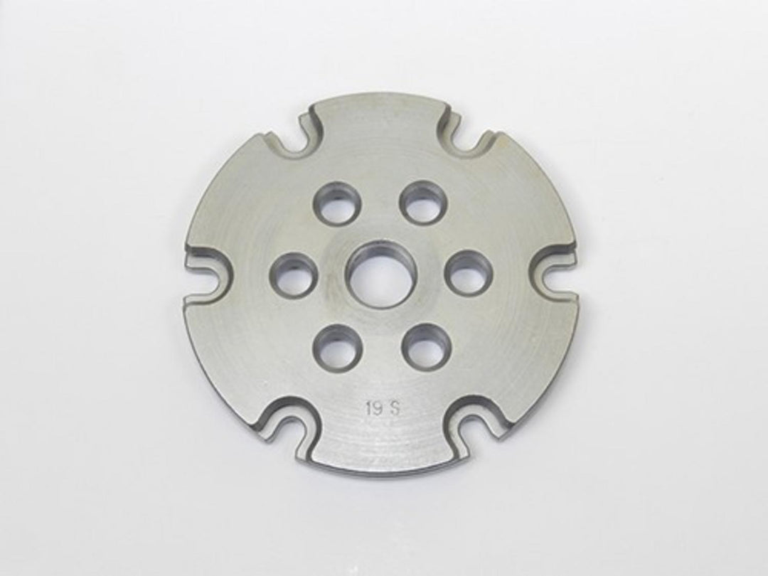 Lee Precision Six Pack Pro Shell Plate 19S for Reloading