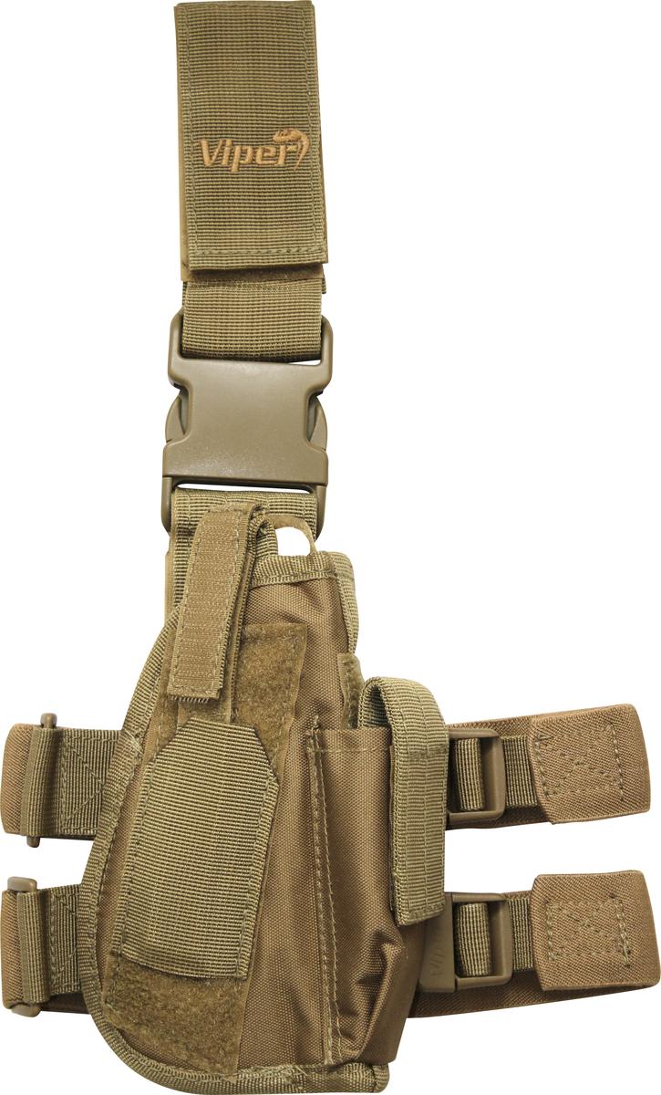 Viper Tactical Leg Holster – view 3