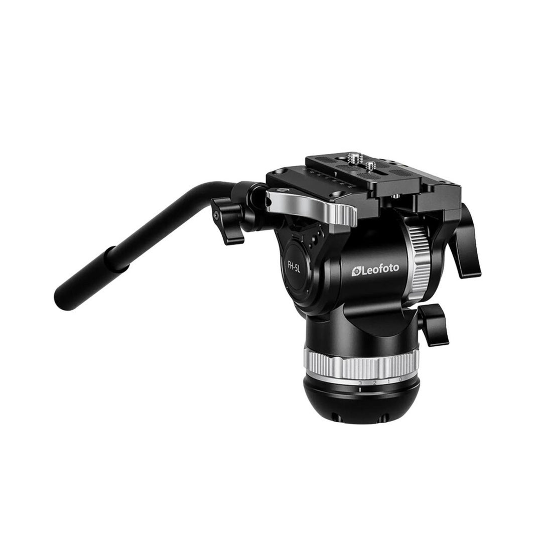 Leofoto FH-5L Fluid Video Head