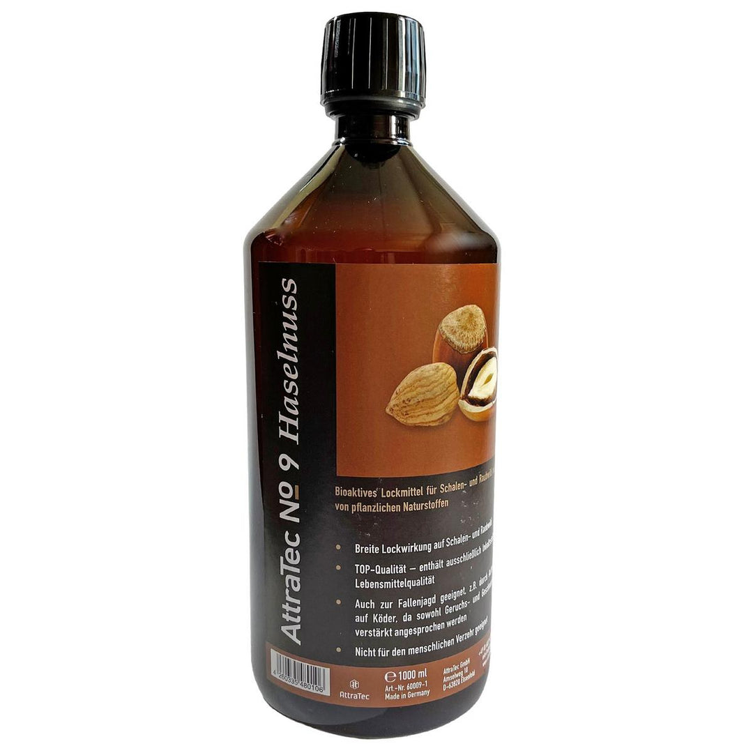 ATTRATEC No. 9 attractant - Hazel nut