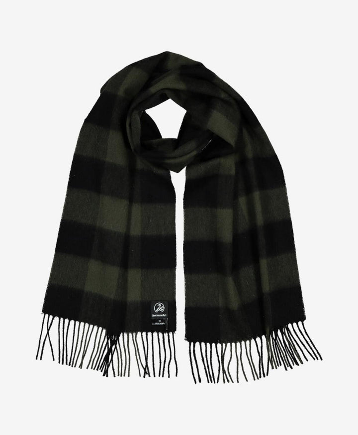 Swanndri Wool Scarfie
