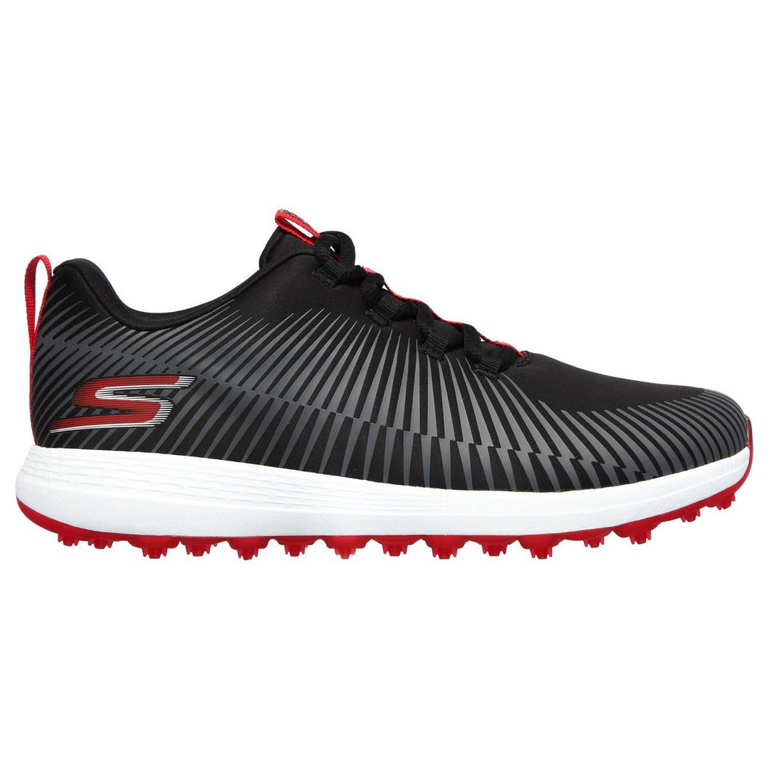 Skechers Performance Go Golf Max Sport Shoe Black/Red – view 4