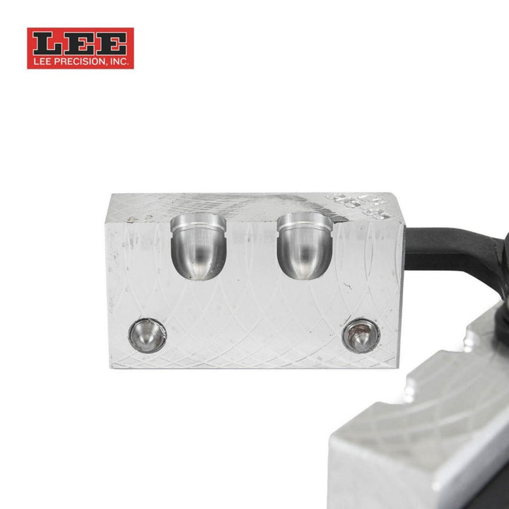 Lee Precision Double Cavity Bullet Mould 365-95-1R, .365 95gr RN