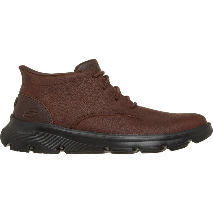 Arch Fit Garza Ridley Chukka Boot RED/BROWN