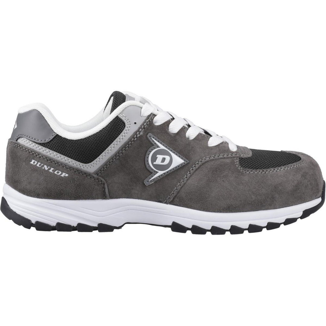 Dunlop Arrow Safety Shoes Charcoal/Grey