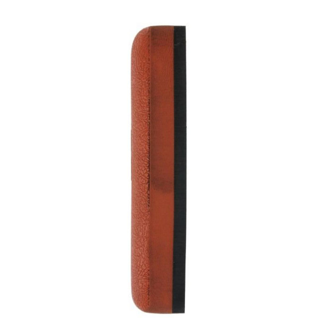 Pachmayr Decelerator Old English Recoil Pad, Medium, Red, 1.0in