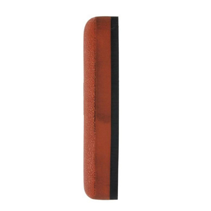 Pachmayr Decelerator Old English Recoil Pad, Medium, Red, 1.0in