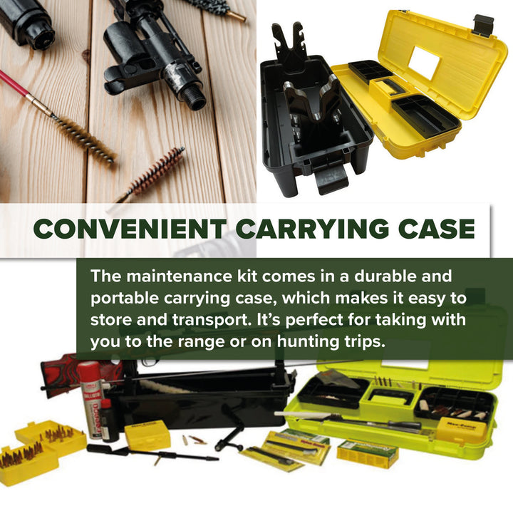 BushWear Gun Vise Maintenance Box