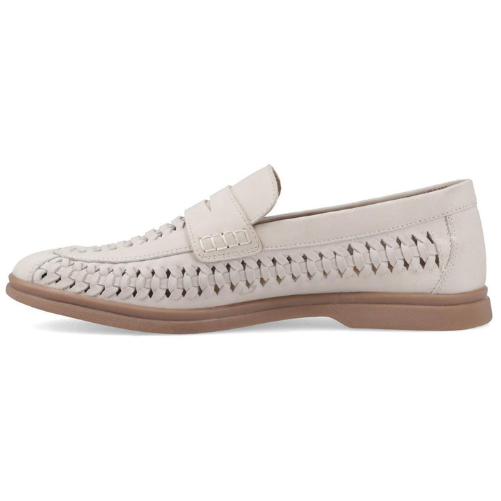 Bowie Loafer Taupe